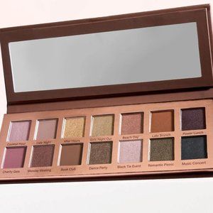 Mally Best Dressed Lids Eyeshadow Palette